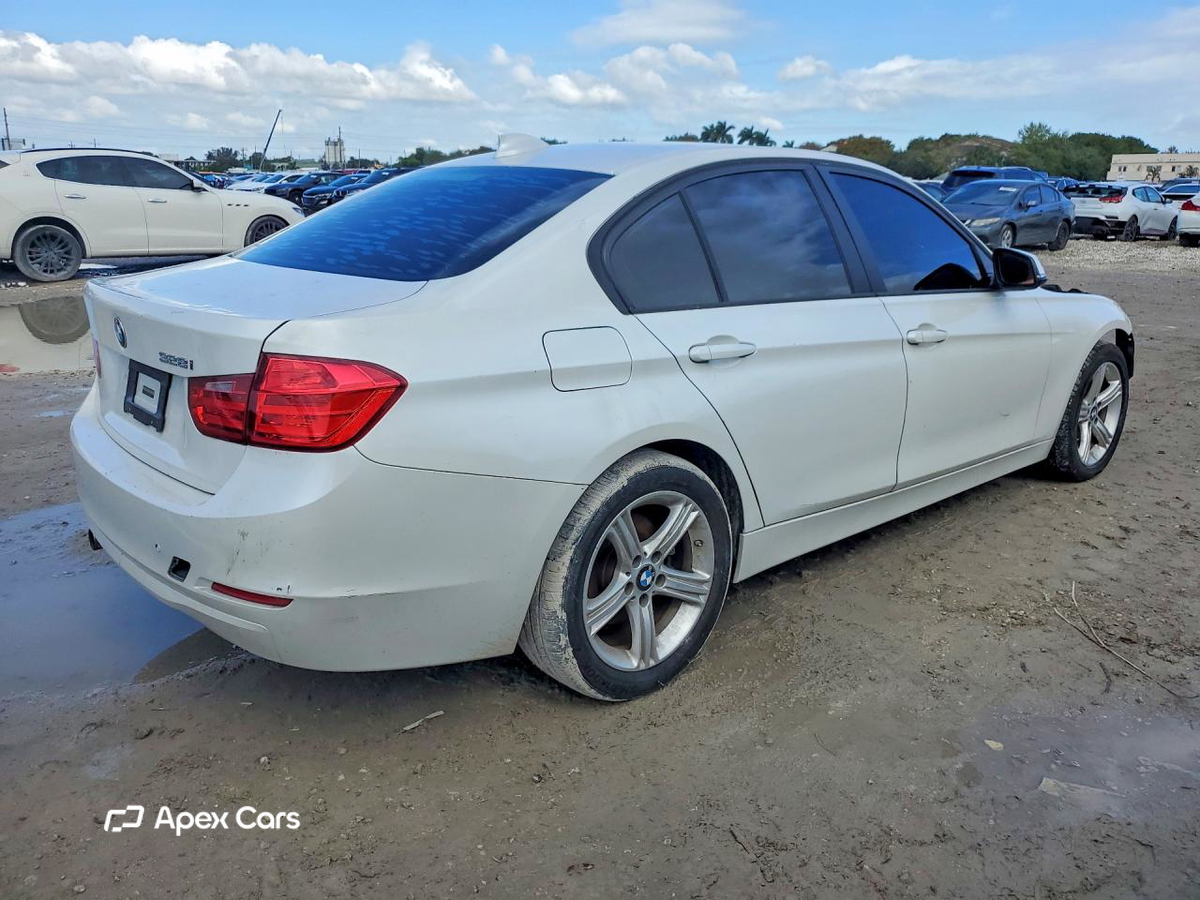 BMW Series 3 2013