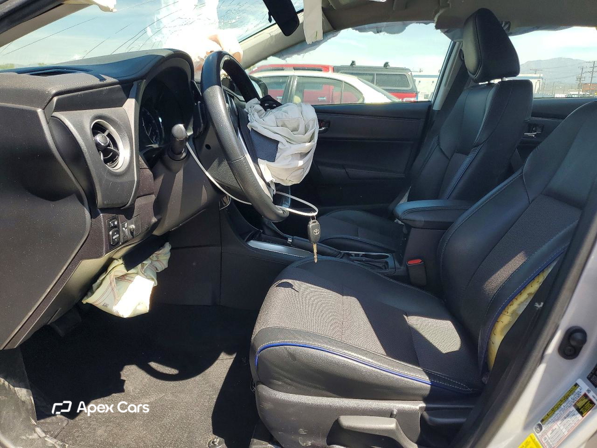 Toyota Corolla 2019