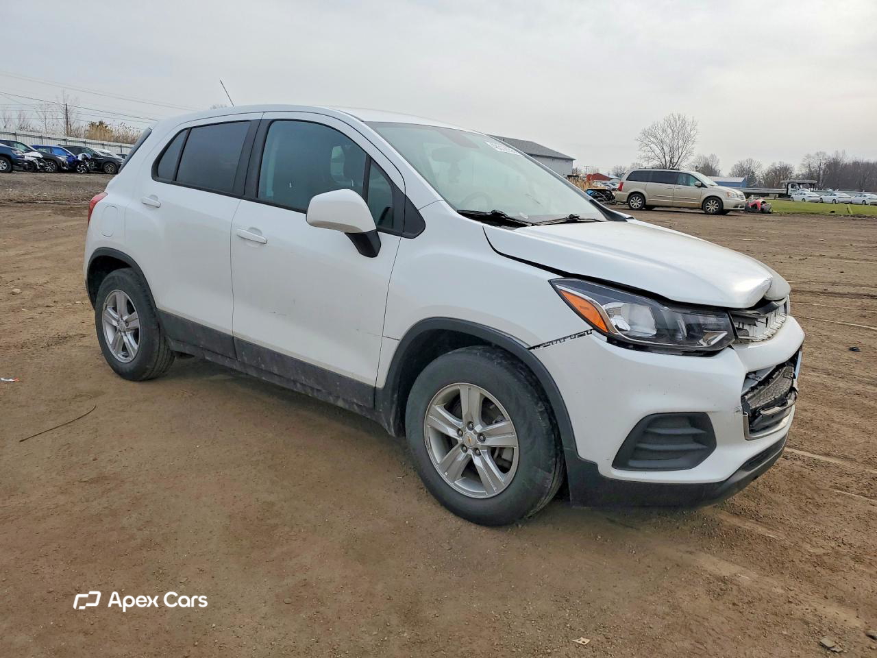Chevrolet Trax 2020