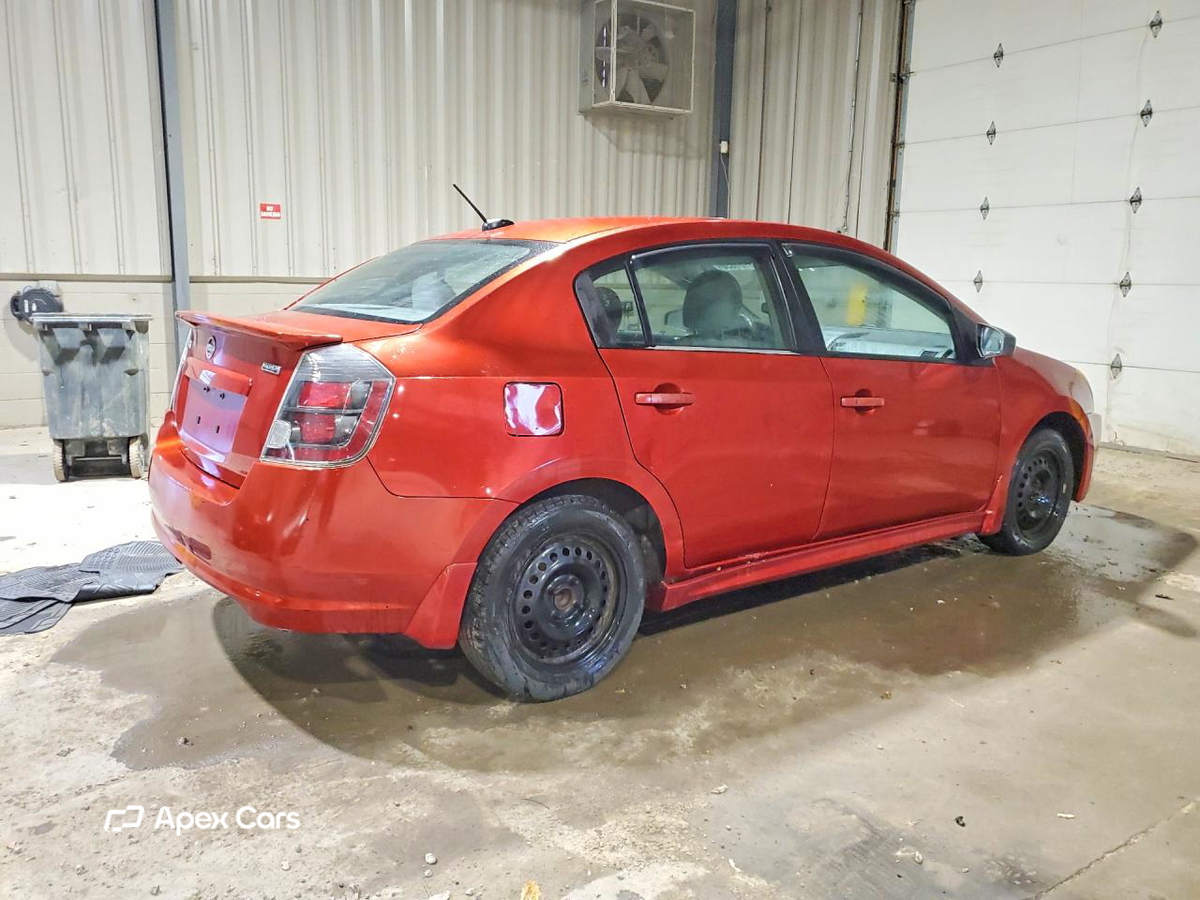 Nissan Sentra 2011