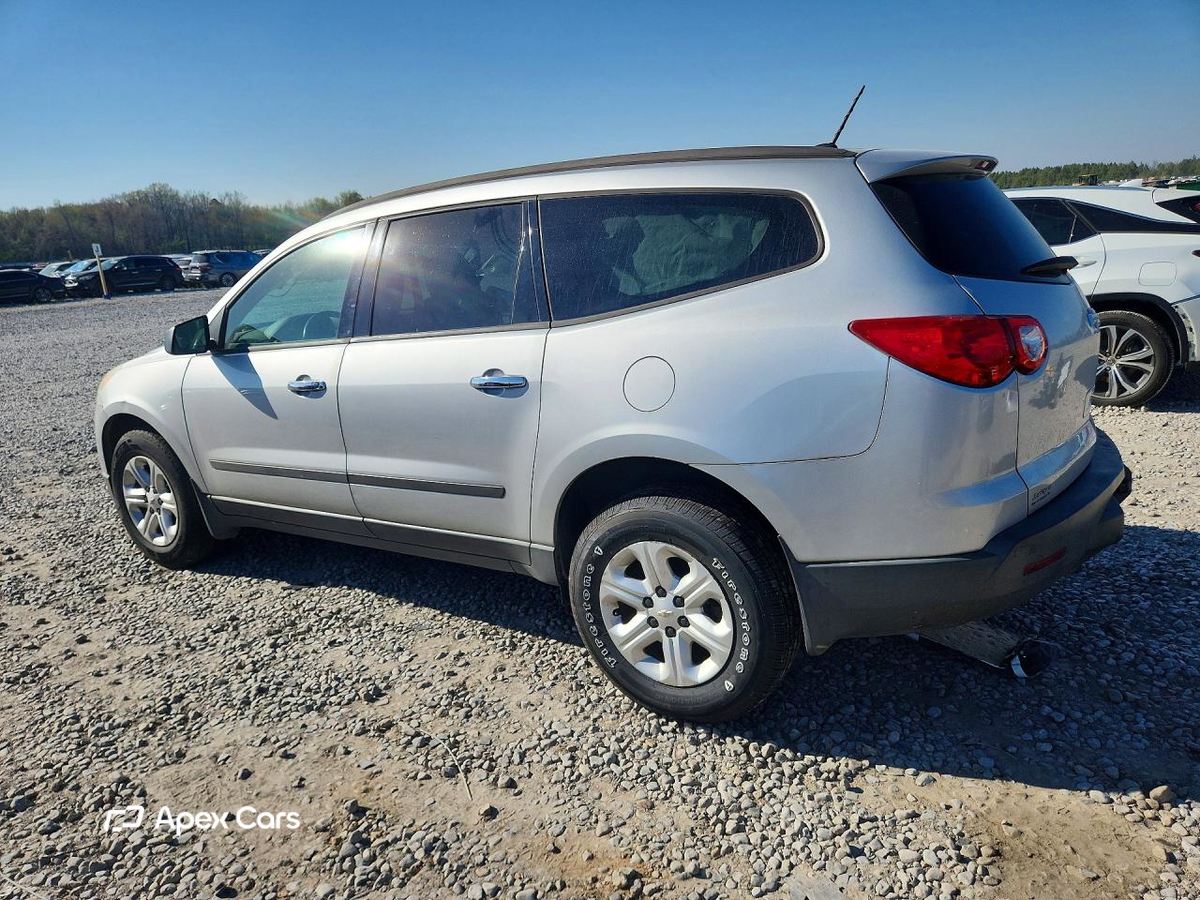 Chevrolet Traverse 2011
