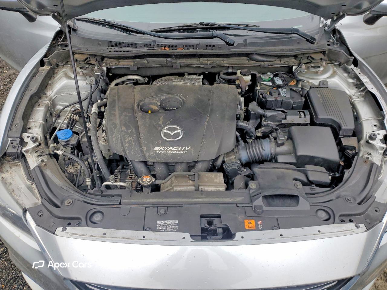 Mazda 6 2016