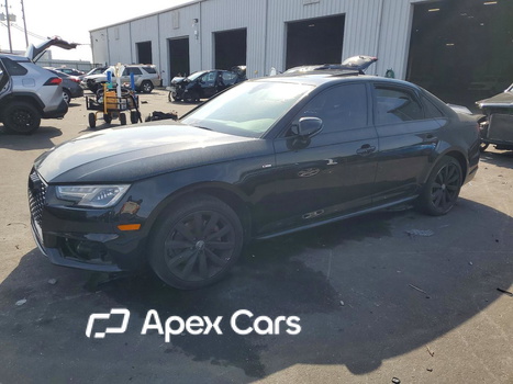 Audi A4 2018 - Image 1 of 12