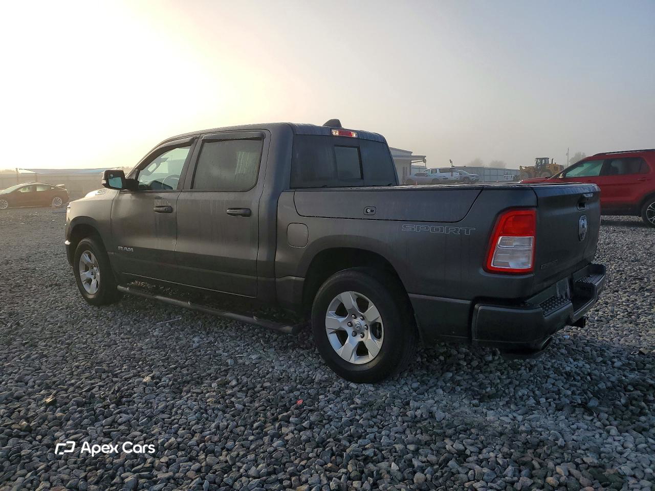 RAM 1500 2020