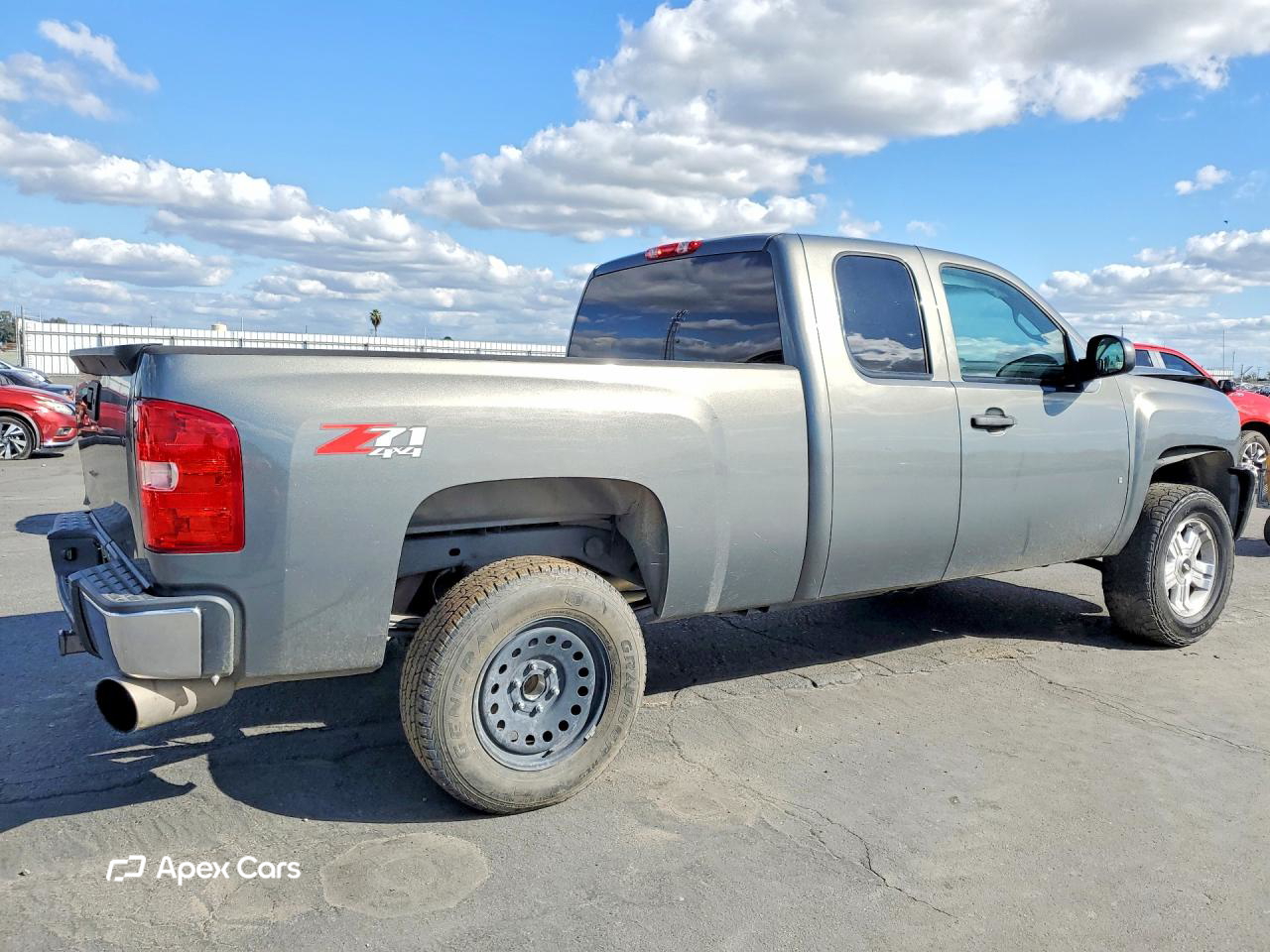 Chevrolet Silverado 2011