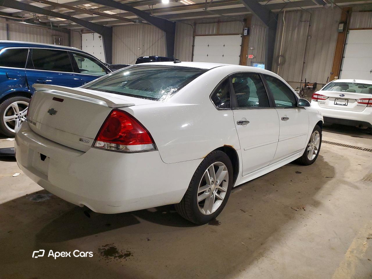 Chevrolet Impala 2014