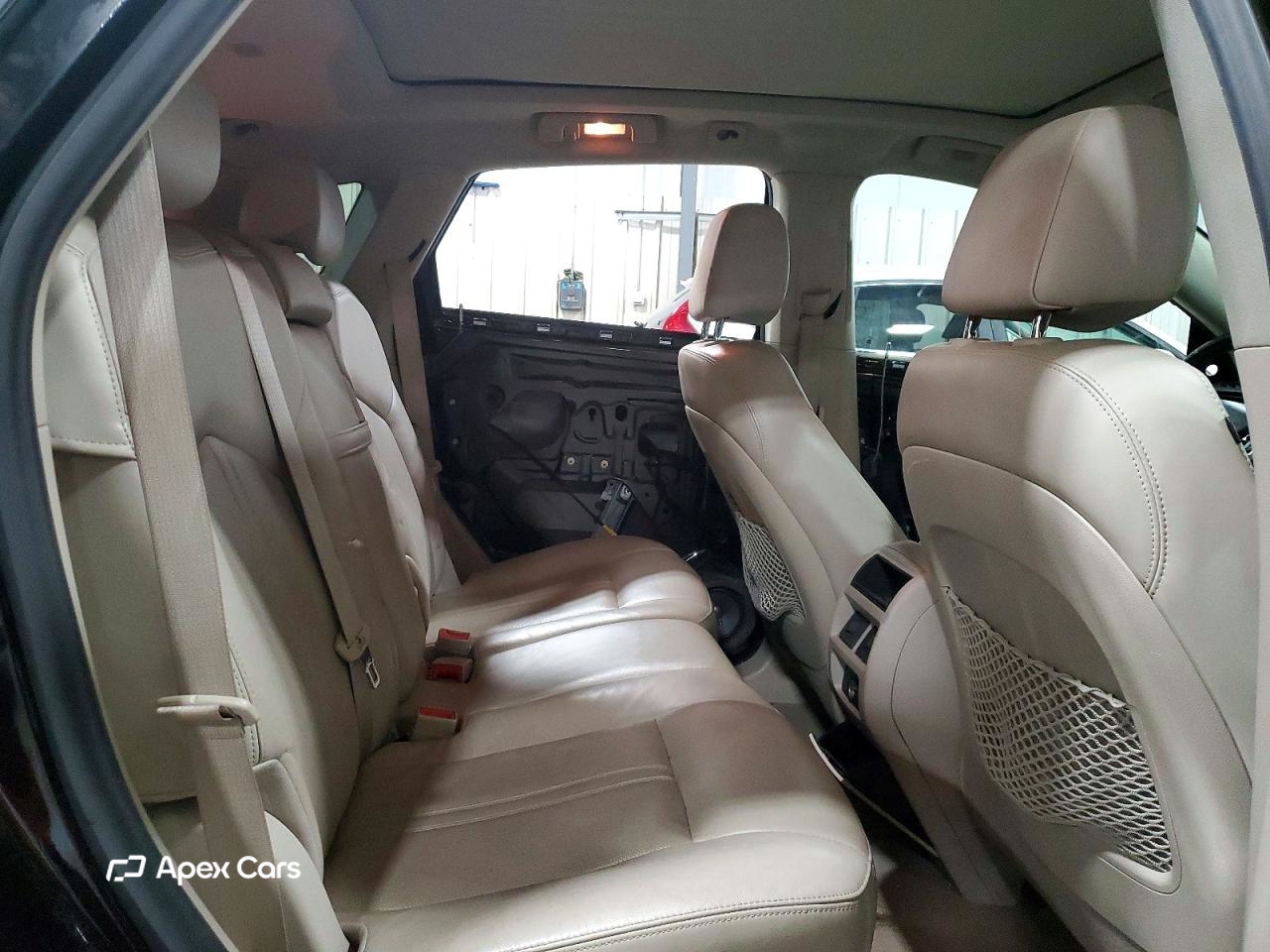 Cadillac SRX 2013