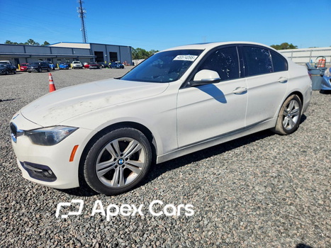 BMW Series 3 2016 - Image 1 of 12