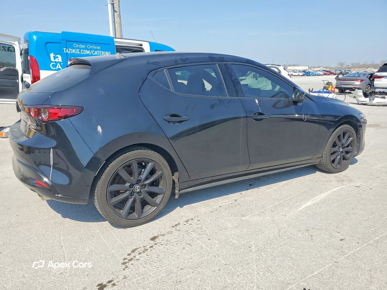 Mazda 3 2020