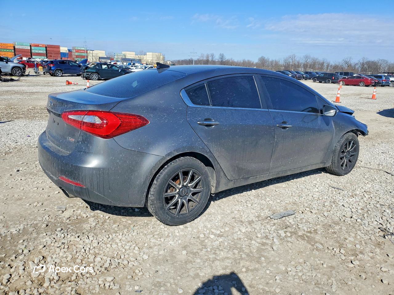 Kia Forte 2014