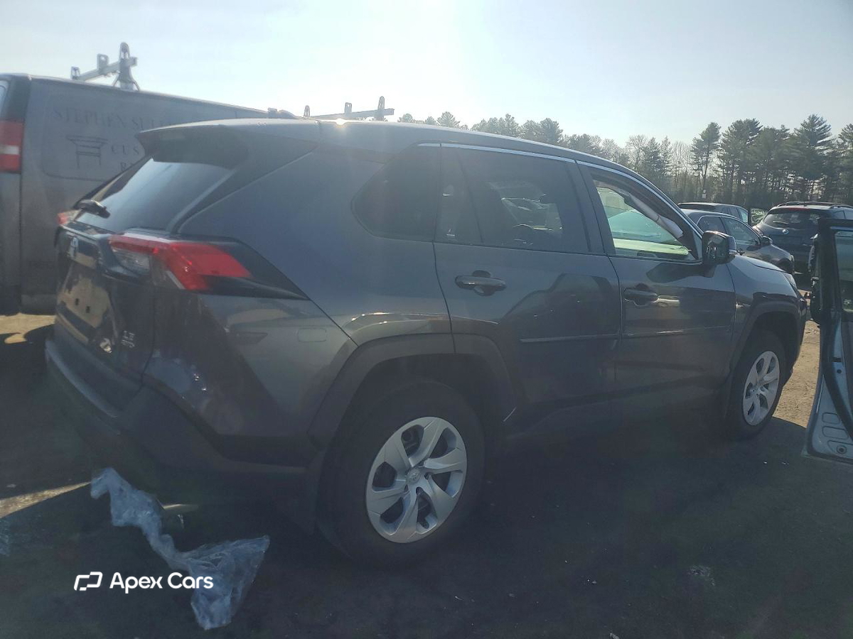 Toyota RAV 4 2025