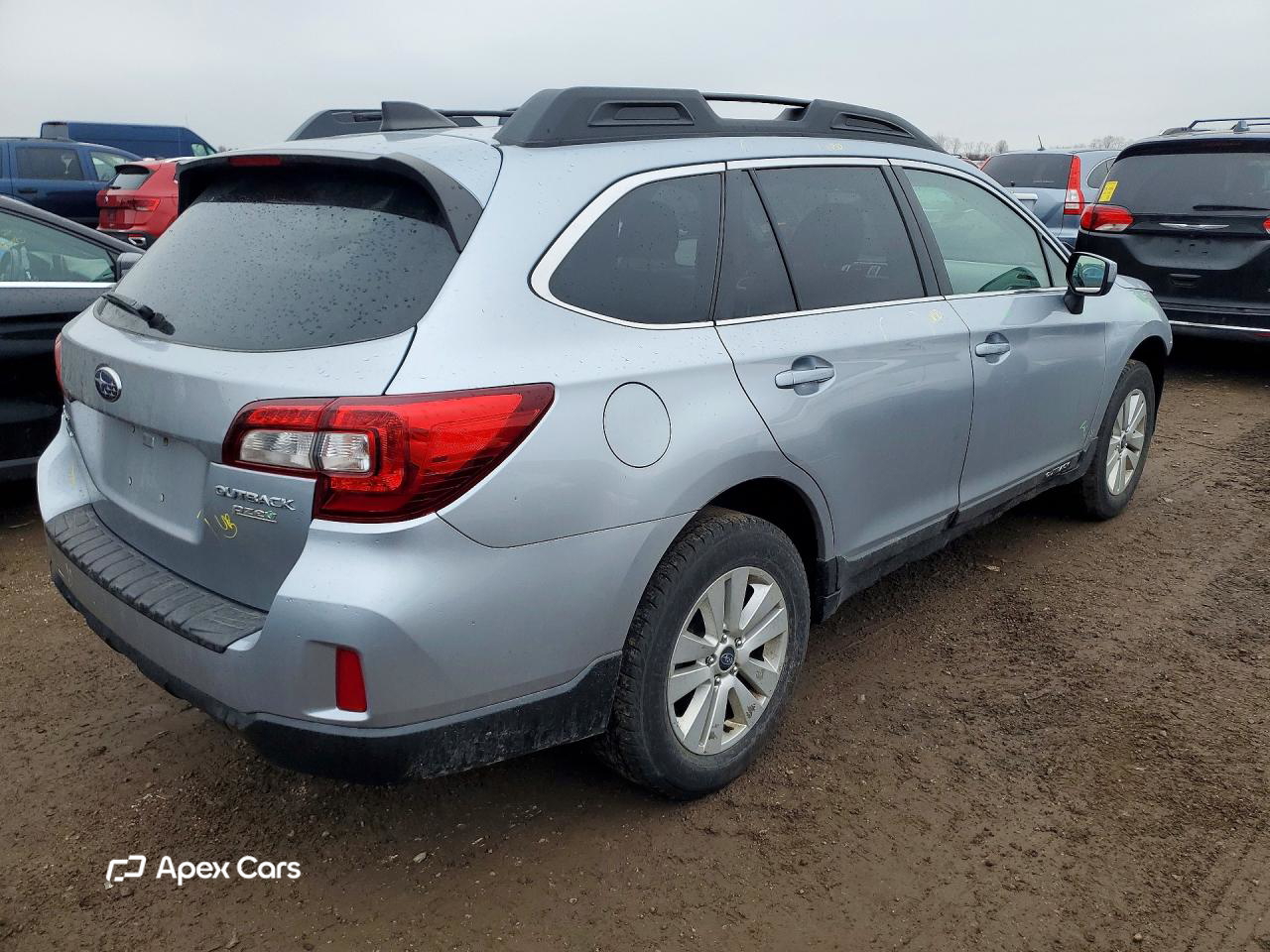 Subaru Outback 2017