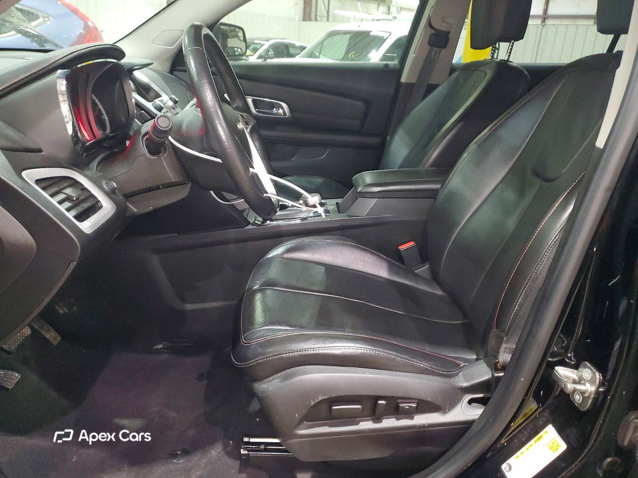 GMC Terrain 2013