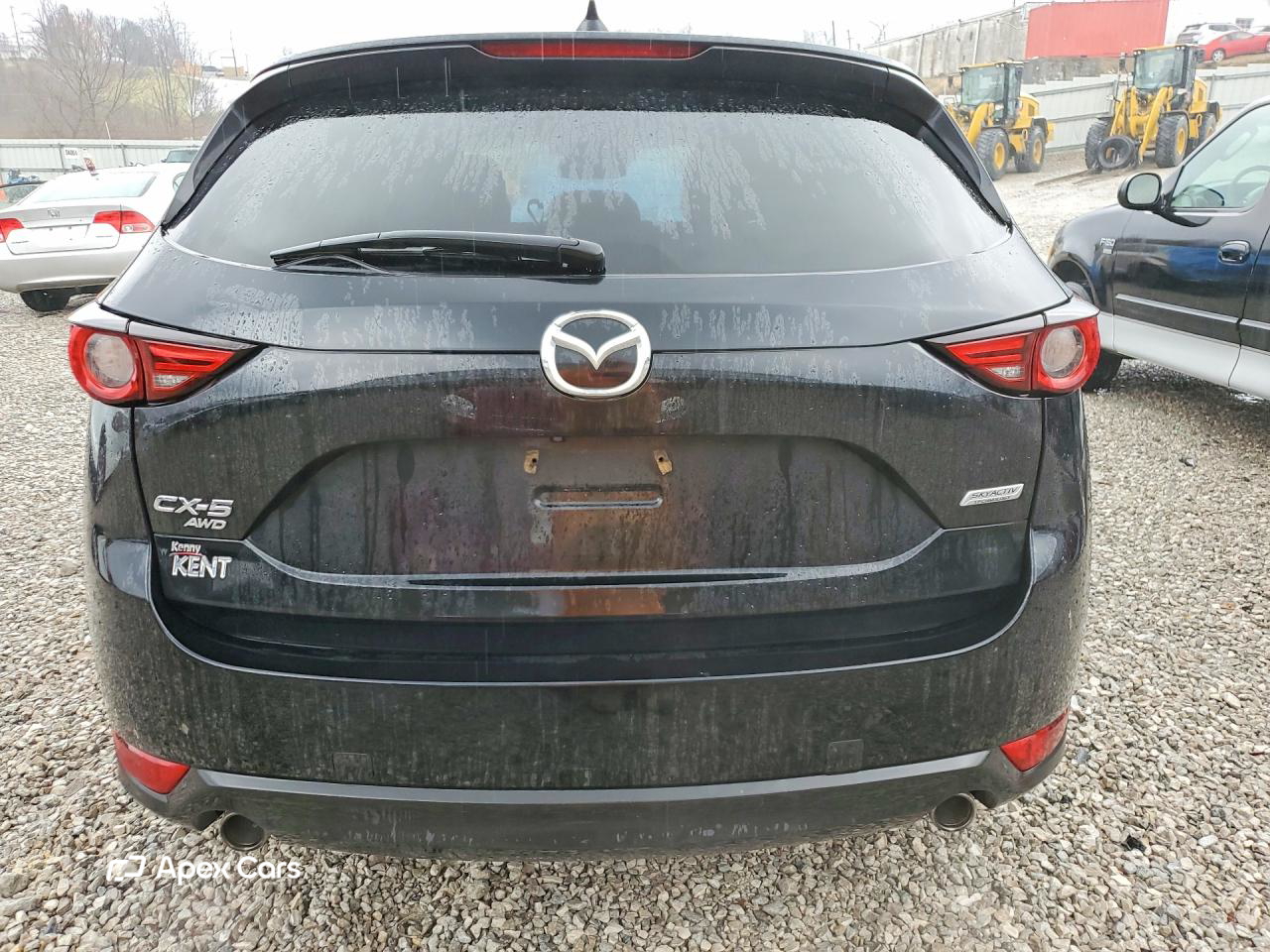 Mazda CX-5 2018