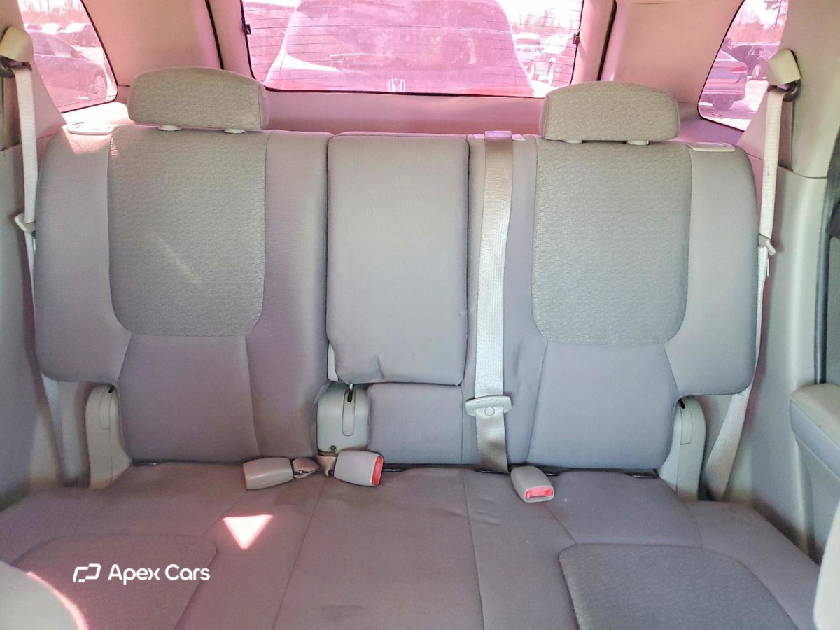 Chevrolet Equinox 2008