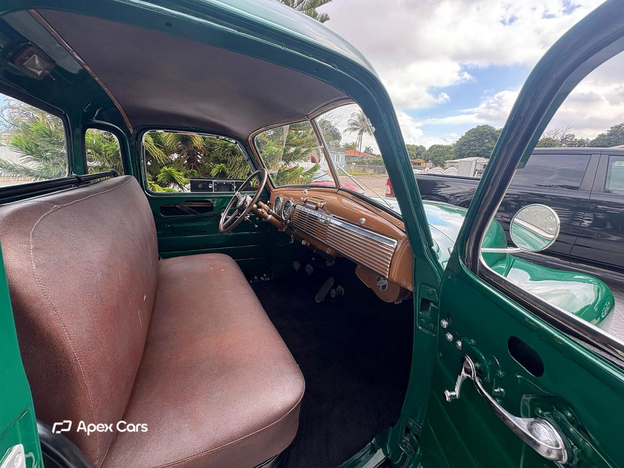 Chevrolet Silverado 1950
