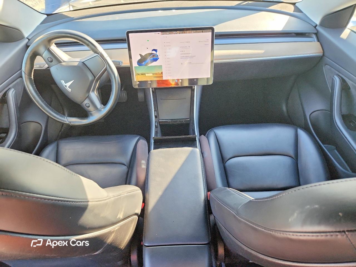 Tesla Model 3 2018