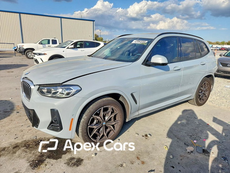 BMW X3 2024 - Image 1 of 12
