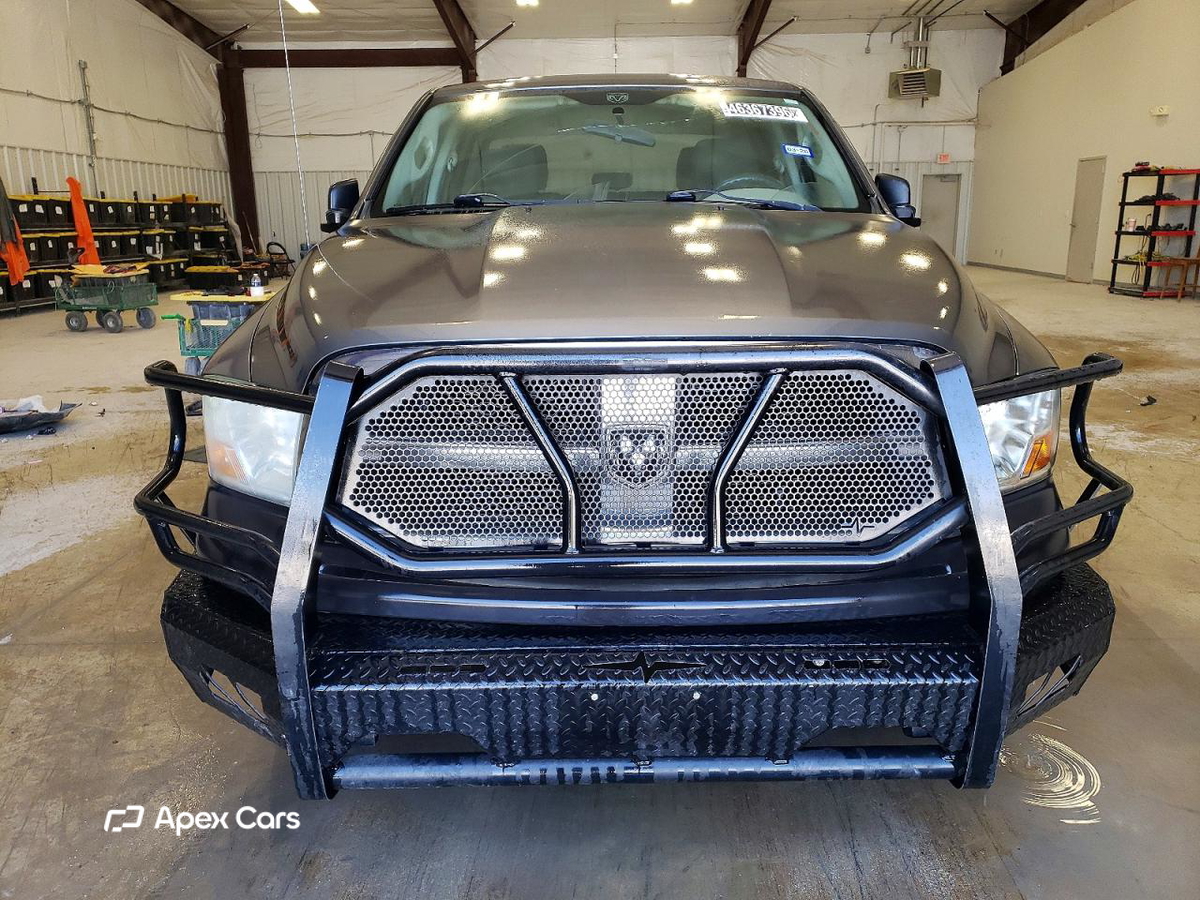 Dodge RAM 2012