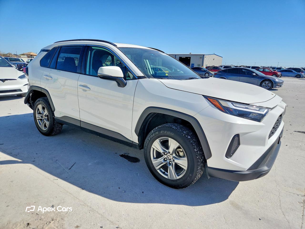 Toyota RAV 4 2024