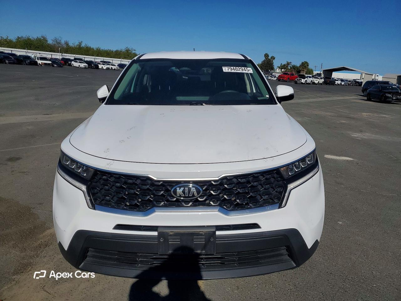 Kia Sorento 2021