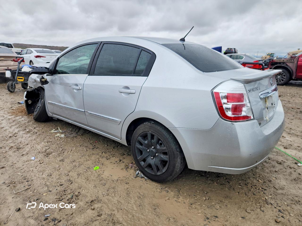 Nissan Sentra 2012