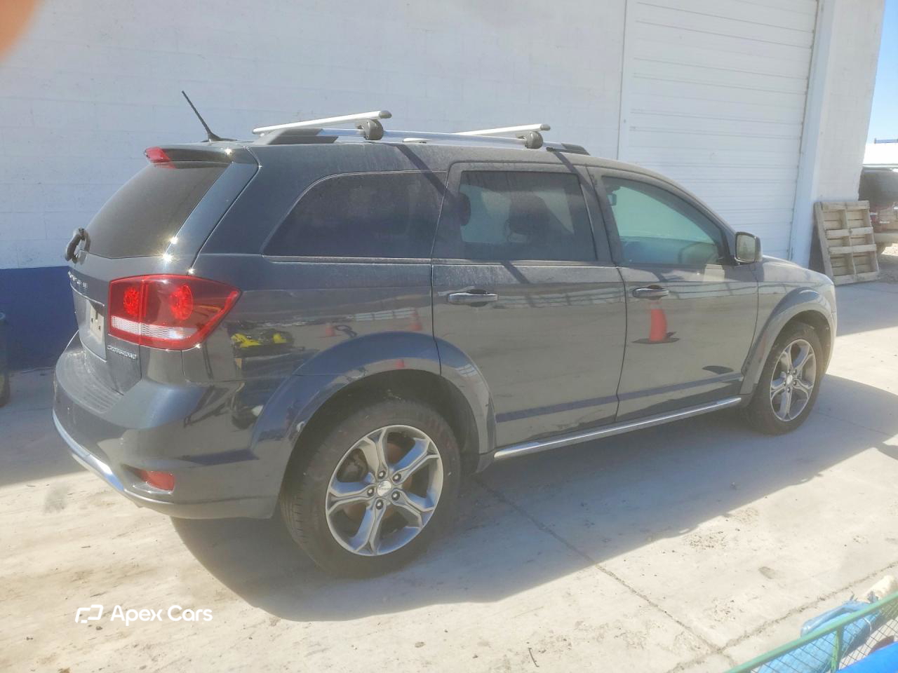 Dodge Journey 2017