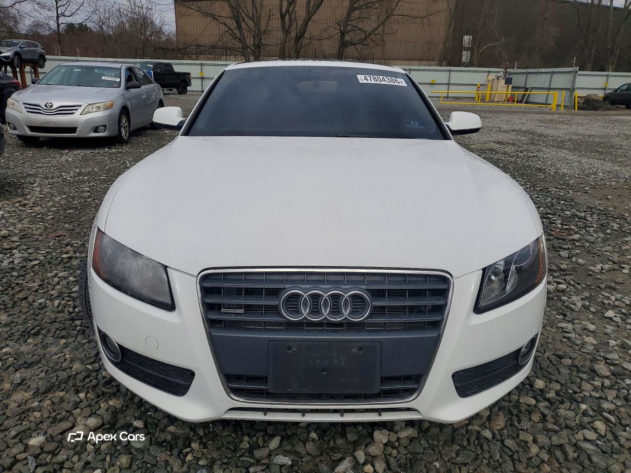 Audi A5 2011