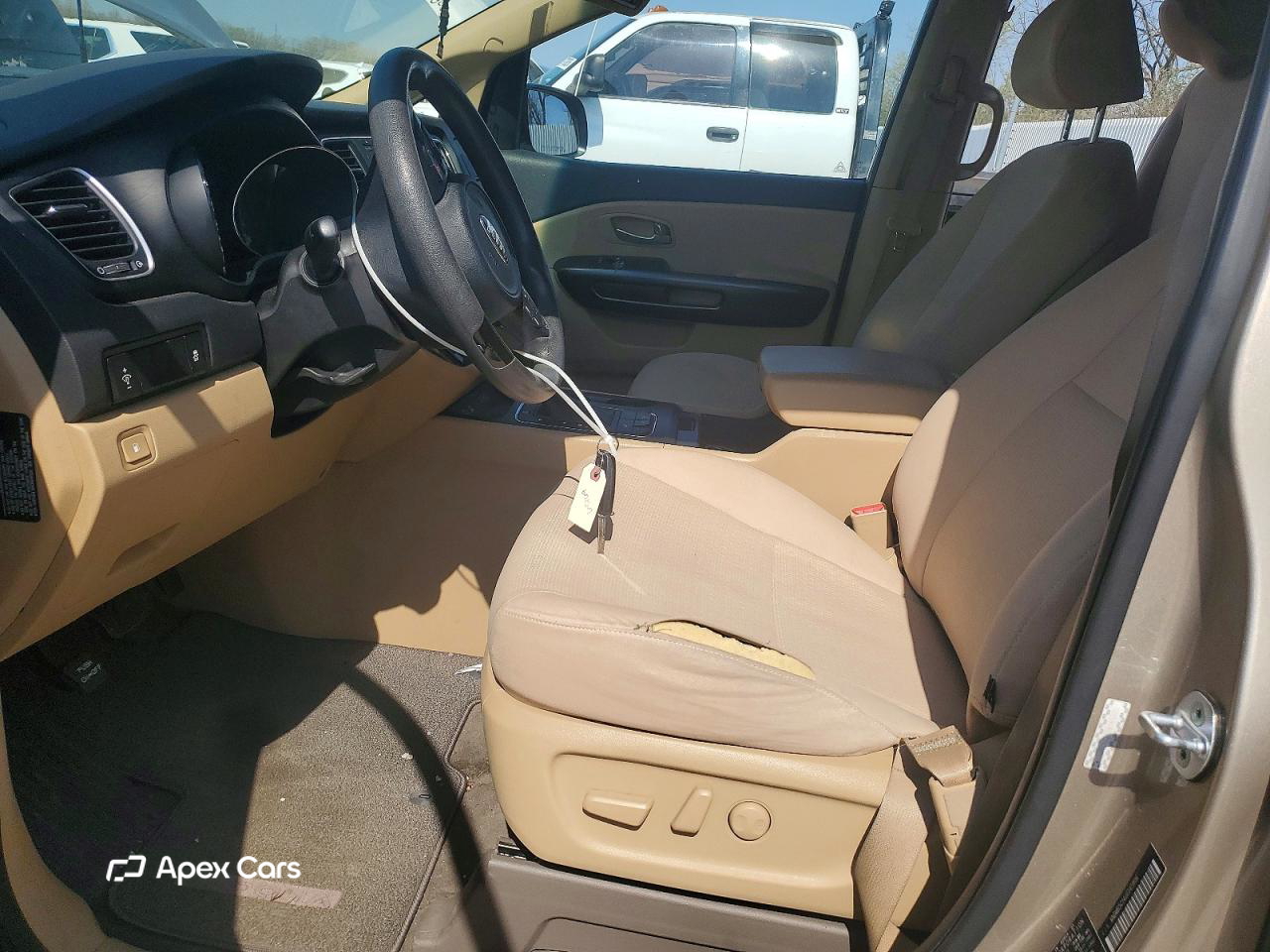 Kia Sedona 2016