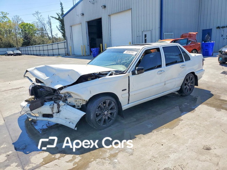 1998 Volvo S70 - Zdjęcie 1 z 5