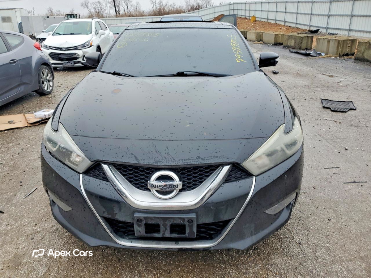 Nissan Maxima 2017