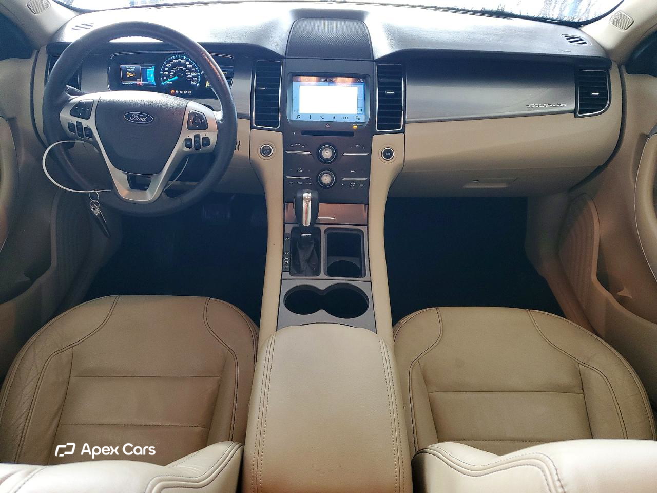Ford Taurus 2018