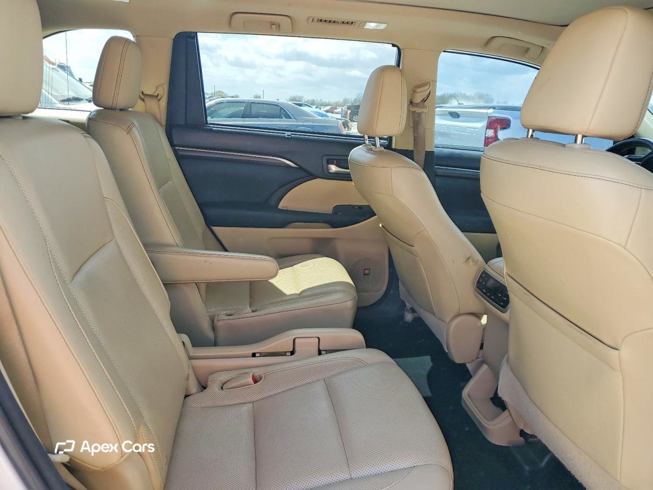 Toyota Highlander 2015