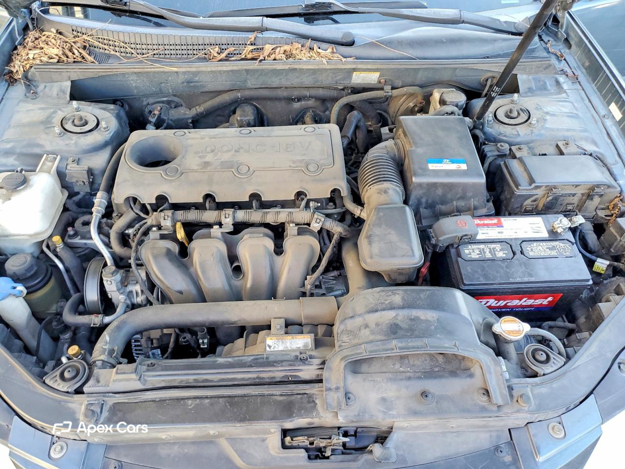 Hyundai Sonata 2010