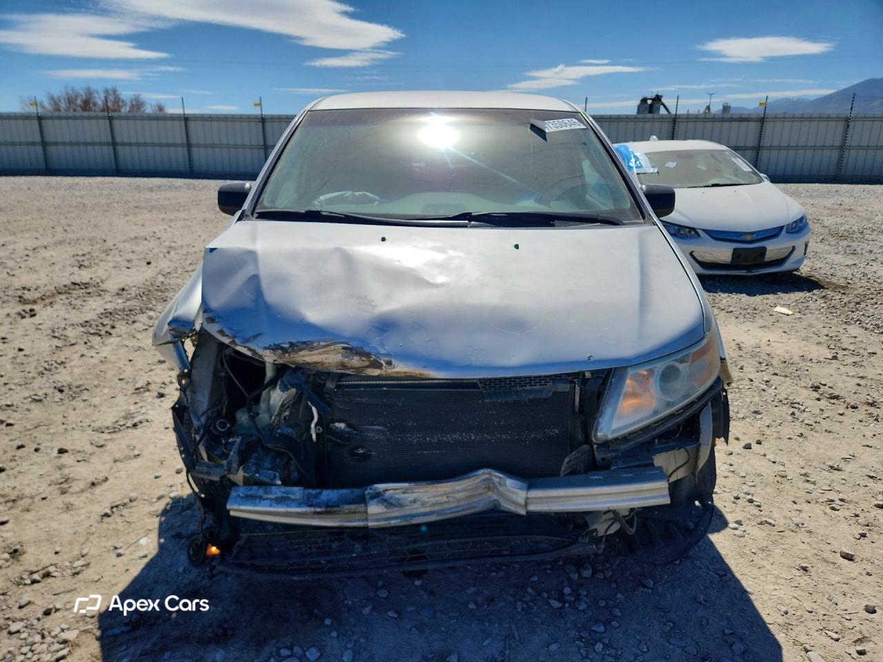 Honda Odyssey 2011