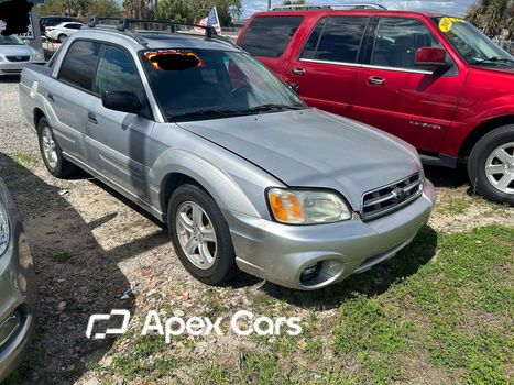 Subaru Baja 2003 - Image 1 of 15