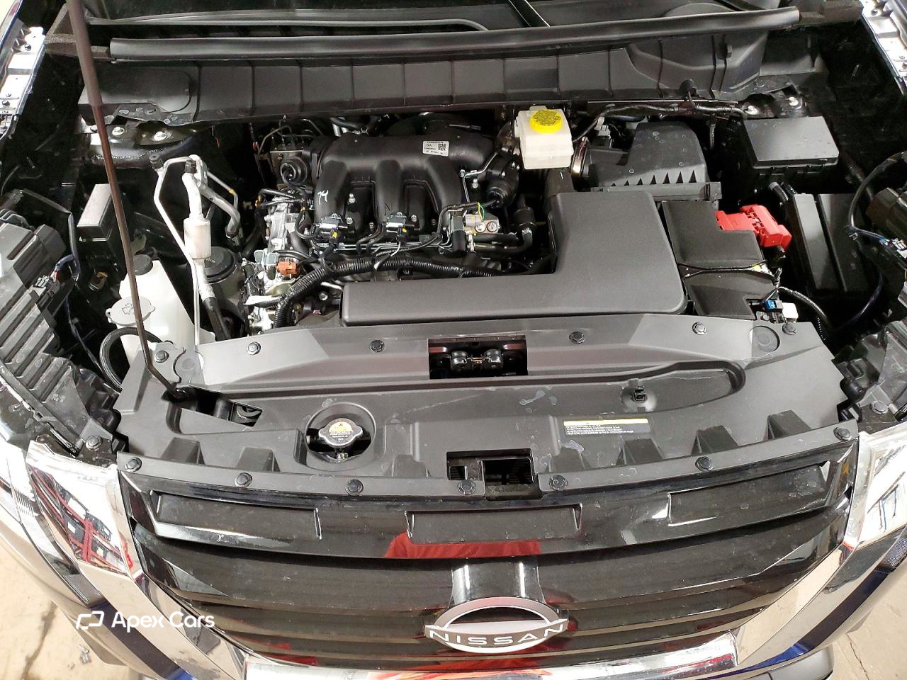 Nissan Pathfinder 2025