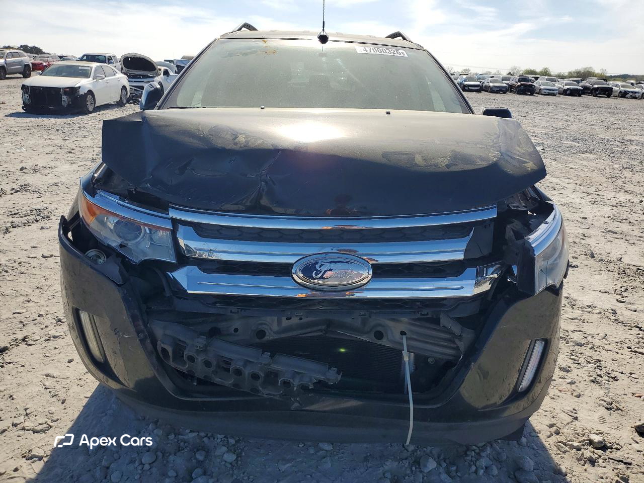 Ford Edge 2013