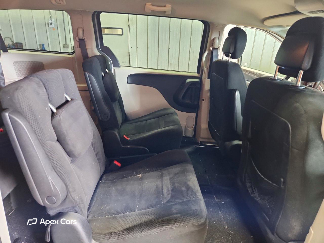 Dodge Caravan 2016