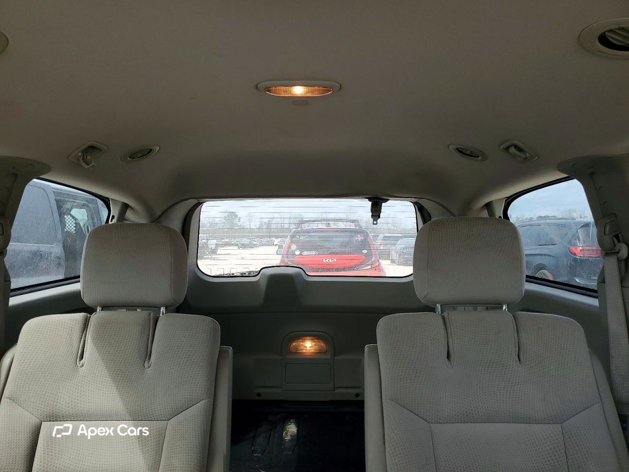Dodge Caravan 2016