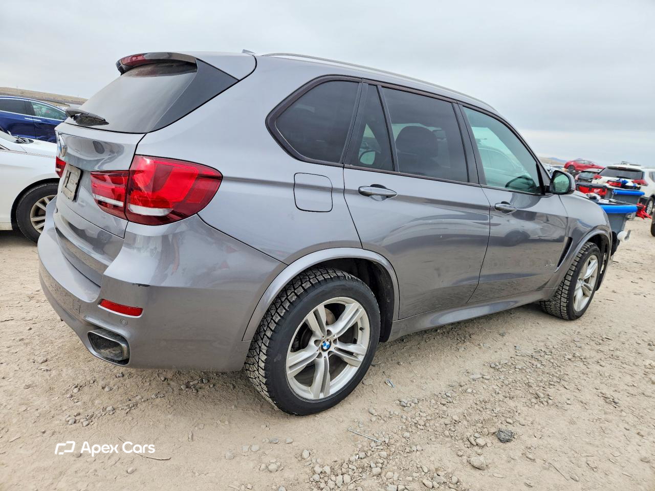 BMW X5 2015