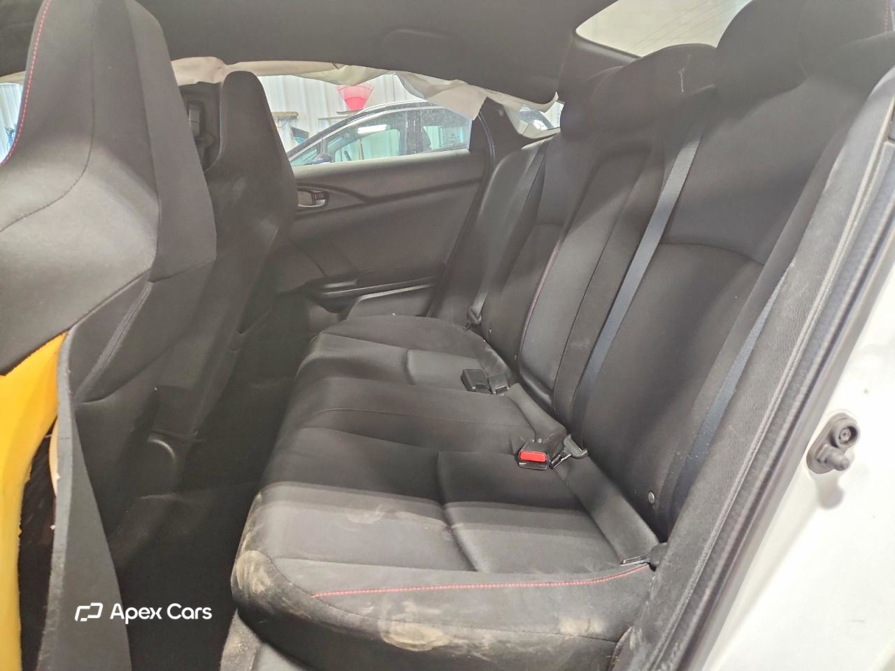 Honda Civic 2018