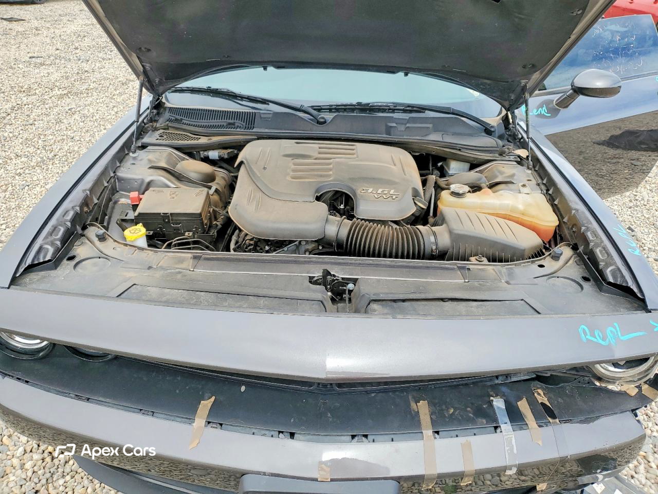 Dodge Challenger 2022