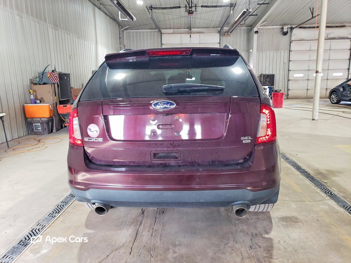 Ford Edge 2011