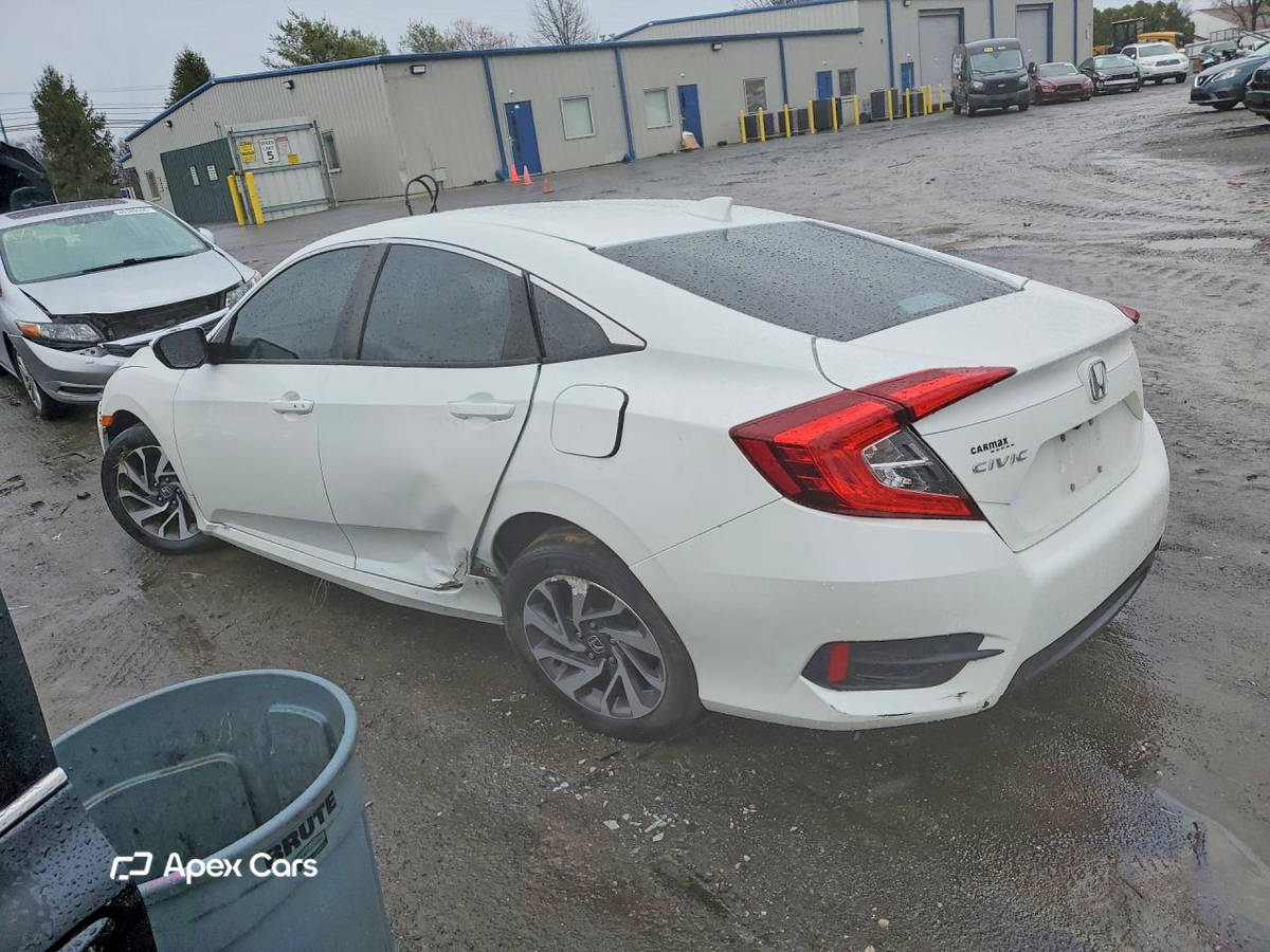 Honda Civic 2017