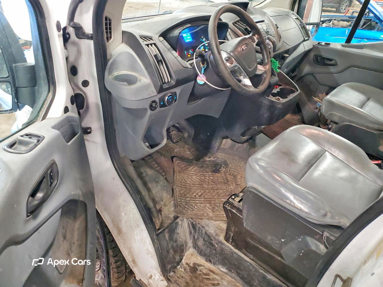 Ford Transit 2017