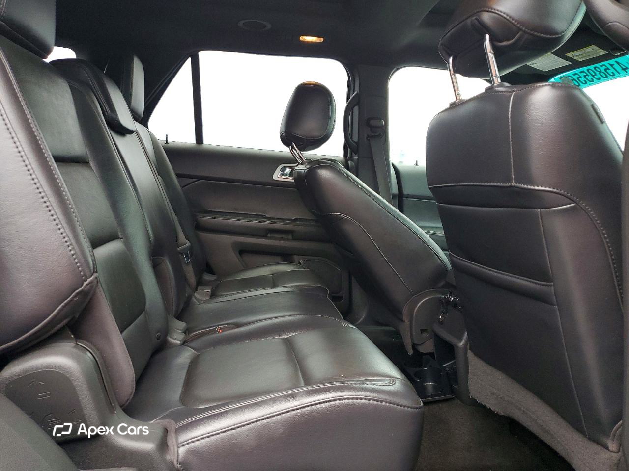 Ford Explorer 2012