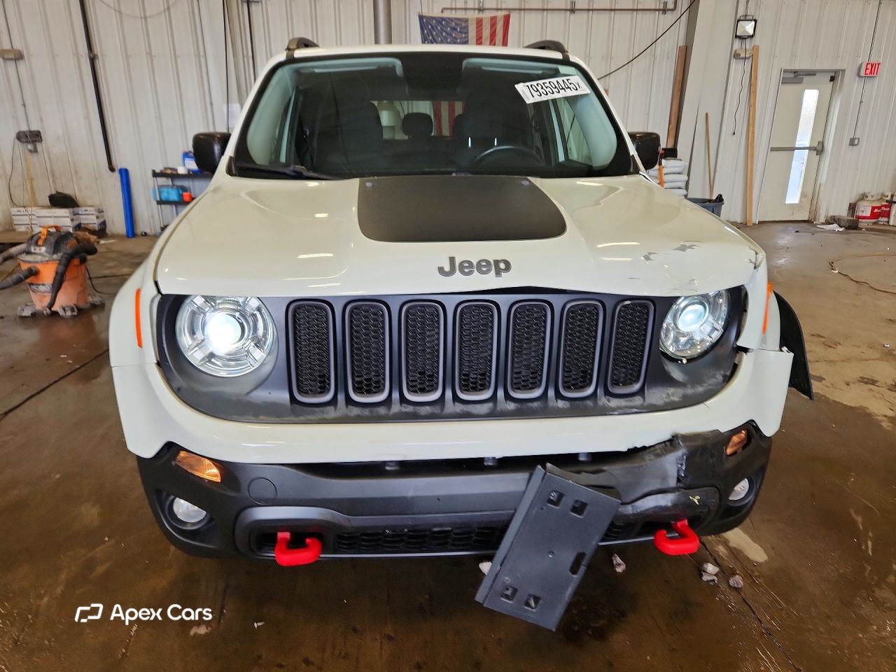 Jeep Renegade 2017