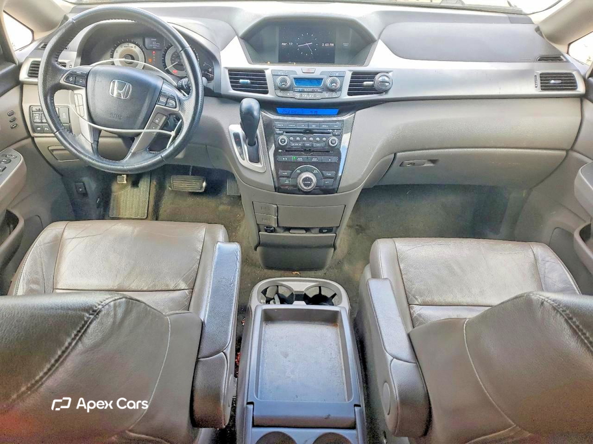Honda Odyssey 2012