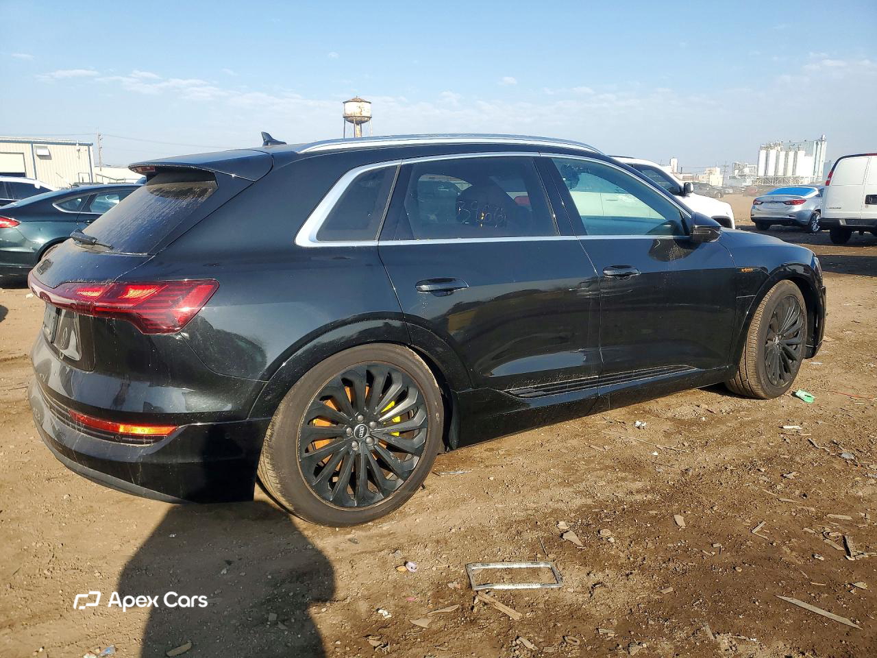 Audi e-tron 2019